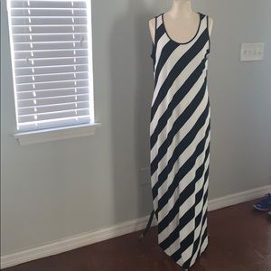 Conrad C maxi dress